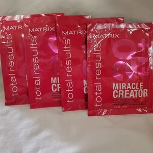 Matrix miricle creator deep condion mask
